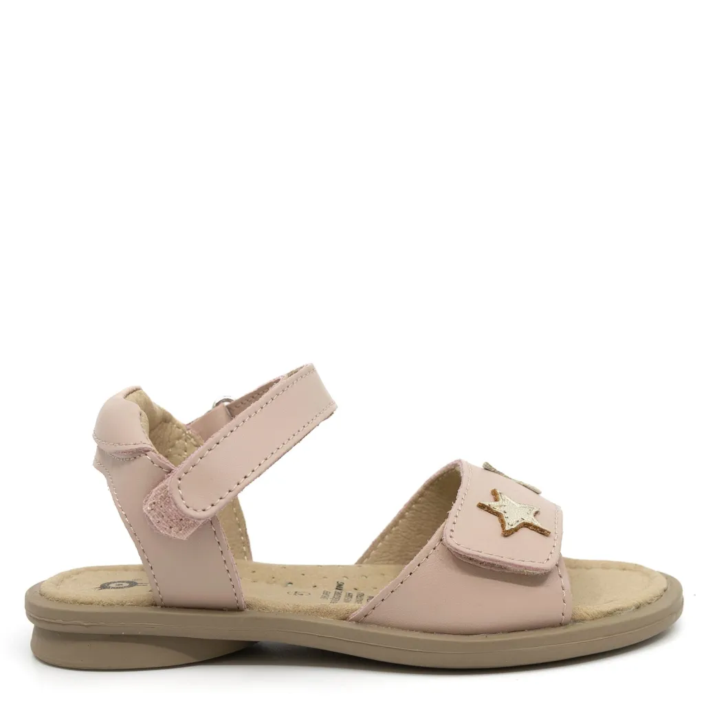 Old Soles Pink Star Velcro Sandal Online