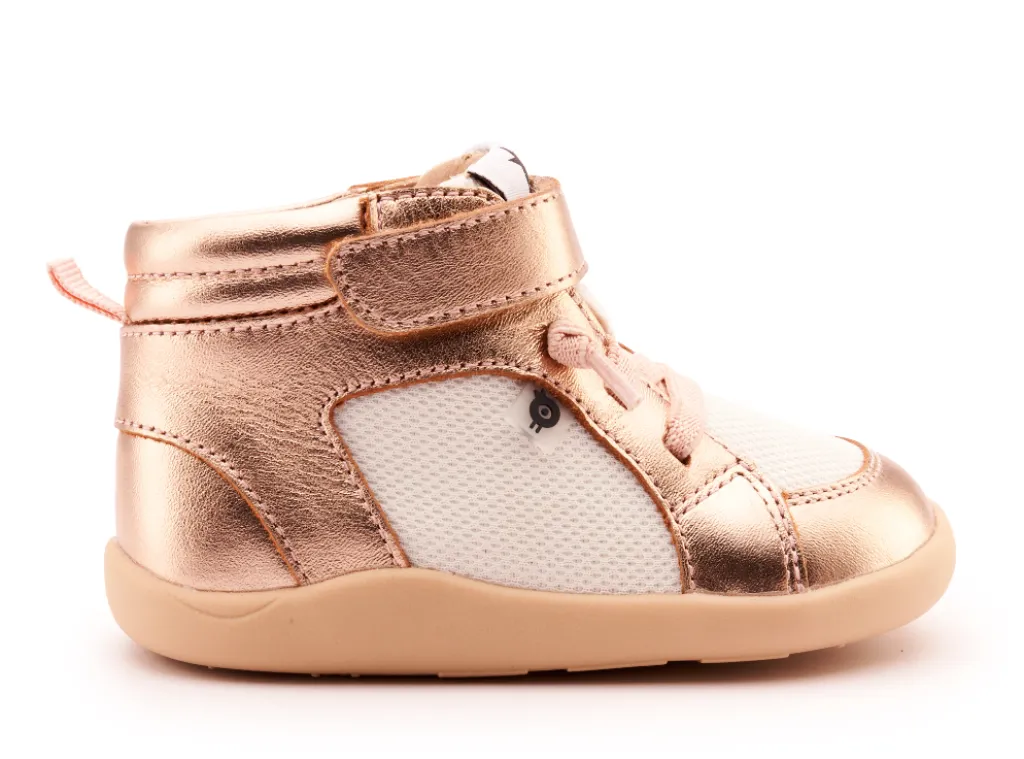 Old Soles Rose Baby Sneaker Best