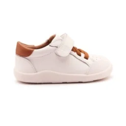 Old Soles Snow Tan Baby Sneaker Best