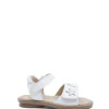 Old Soles White Star Velcro Sandal Discount