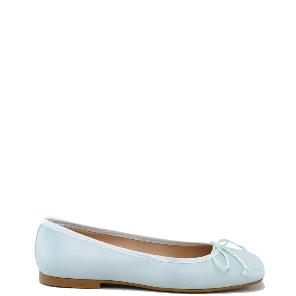 Papanatas Acqua Square Toe Ballet Flat Sale
