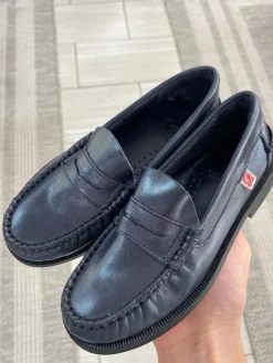 Papanatas Ajax Gris Penny Loafer Sale