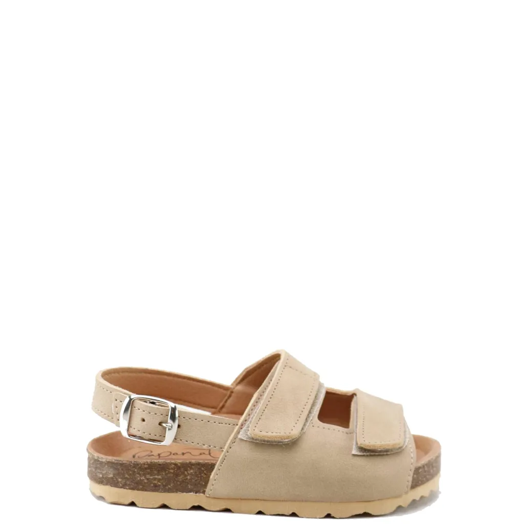 Papanatas Cappuccino Sandal New