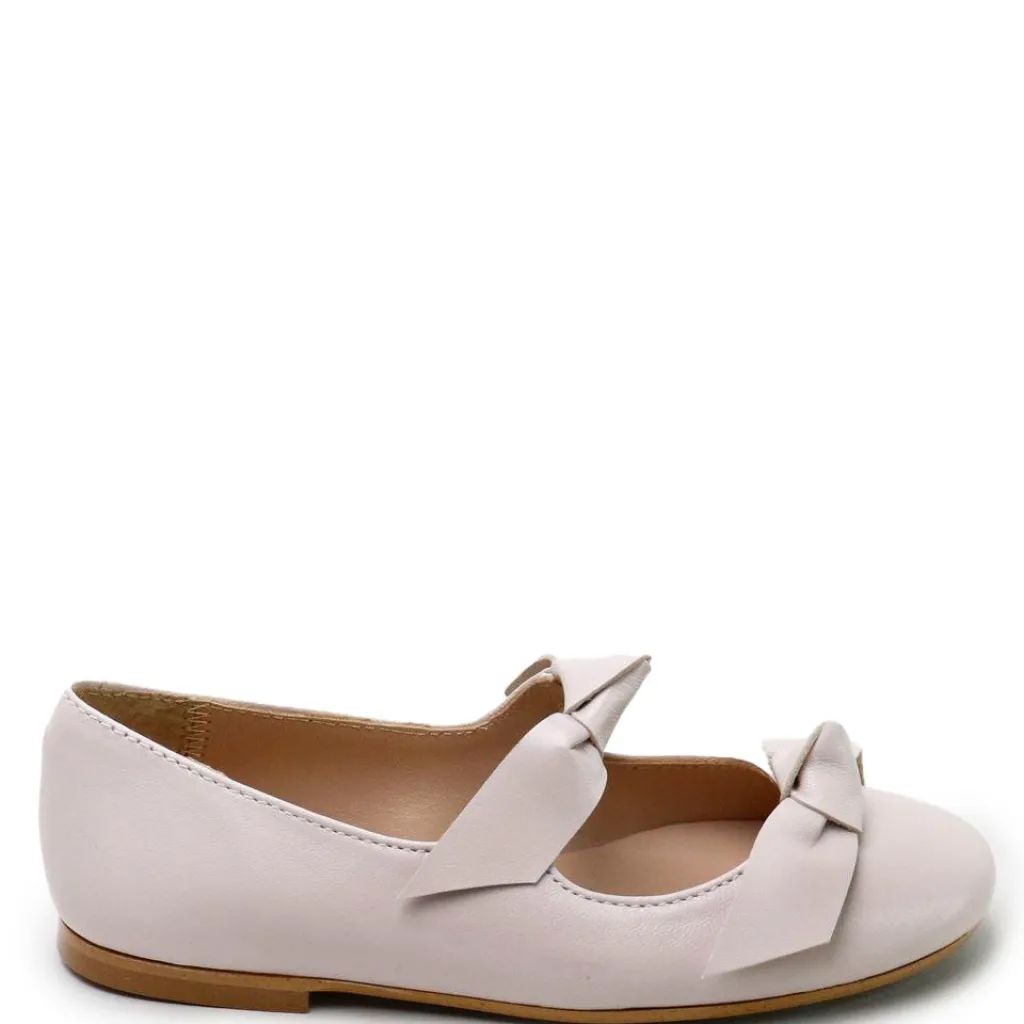 Papanatas Clay Double Bow Flat Discount