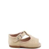 Papanatas Latte Perforated Baby Sandal Hot