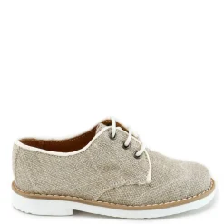Papanatas Linen Wingtip Lace Shoe Fashion