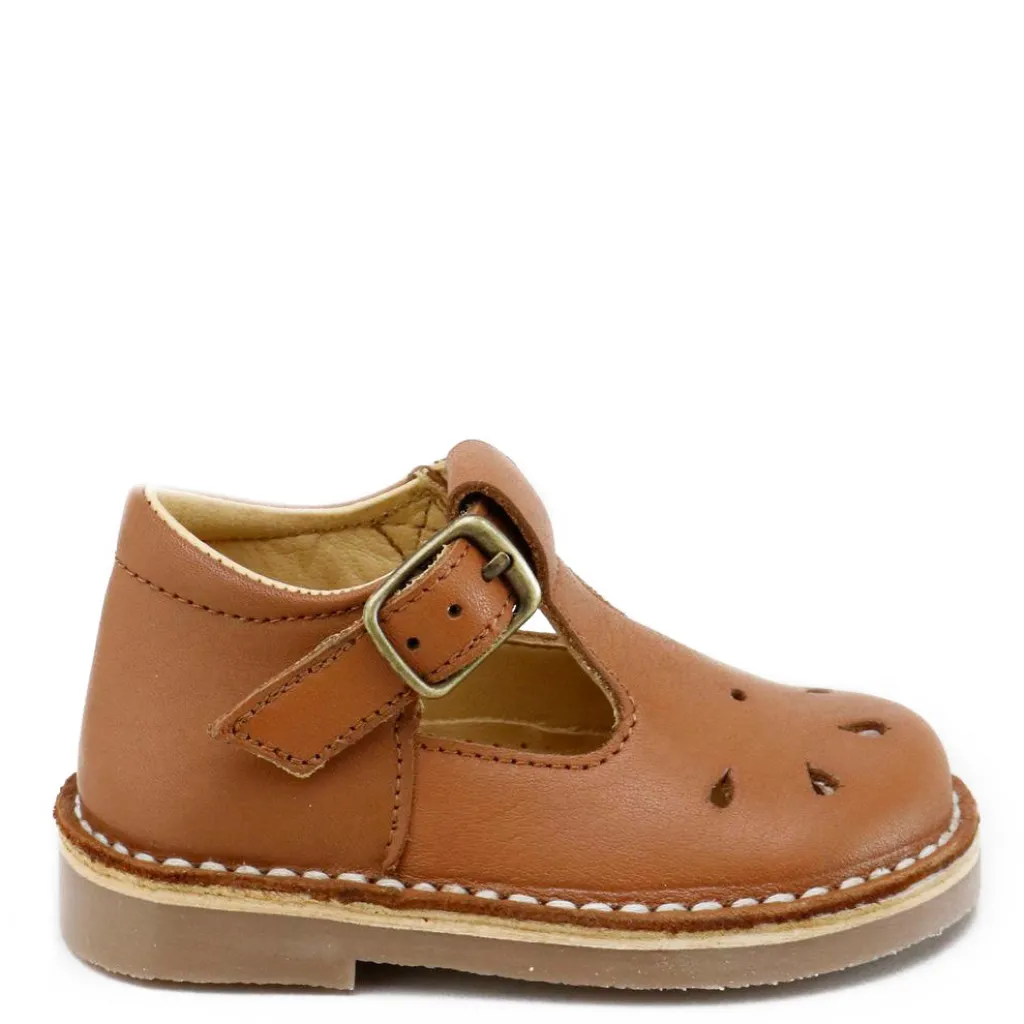 Papanatas Luggage Perforated Baby Shoe Discount