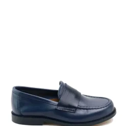 Papanatas Marine Embossed Loafer Clearance