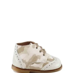 Papanatas Off White Camo Baby Bootie Sale