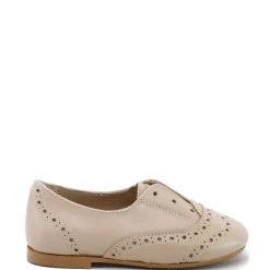 Papanatas Sand Elastic Wingtip Oxford Online