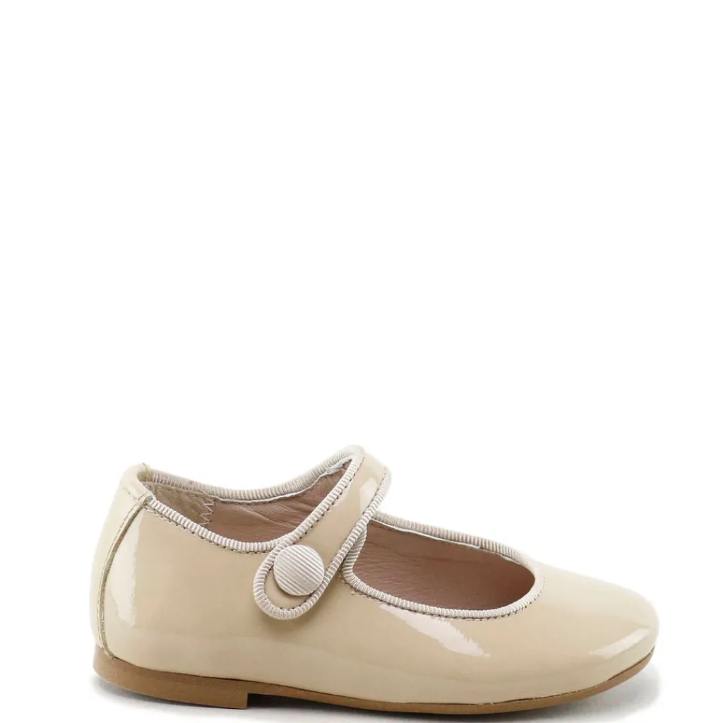 Papanatas Sand Patent Mary Jane Discount