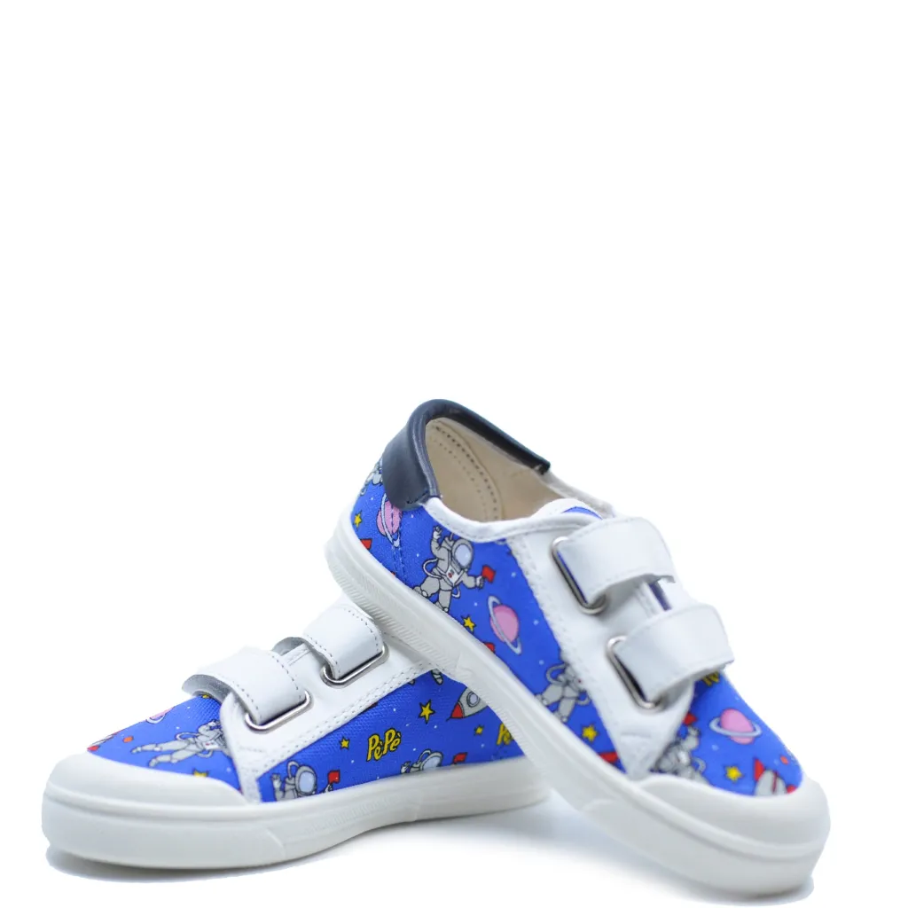 PèPè Pepe Astronaut Velcro Sneaker Sale