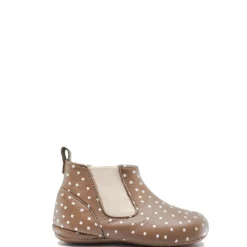 PèPè Pepe Brown Star Elastic Baby Bootie Online