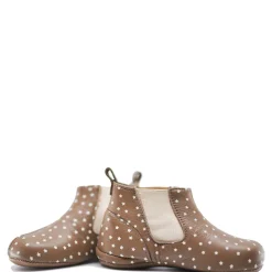 PèPè Pepe Brown Star Elastic Baby Bootie Online