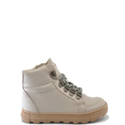 PèPè Pepe Cream Leather Boot New
