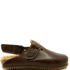 PèPè Pepe Dark Luggage Fur Clog Best