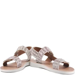 PèPè Pepe Giraffe Print Sandal Hot