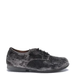 PèPè Pepe Gray Velvet Oxford Sale