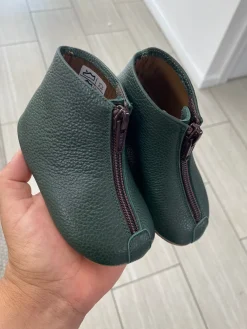 PèPè Pepe Hunter Zipper Baby Bootie Fashion