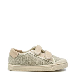 PèPè Pepe Linen Velcro Sneaker Fashion