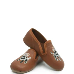 PèPè Pepe Luggage Dog Embroidered Slipper Loafer Fashion