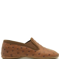 PèPè Pepe Luggage Ostrich Slip On Shoe Hot