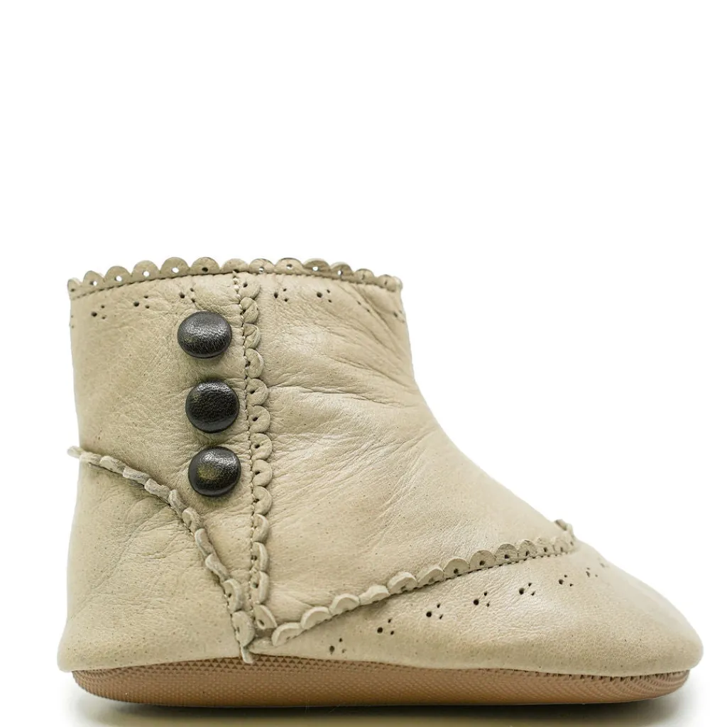 PèPè Pepe Nude Baby Bootie Clearance