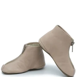 PèPè Pepe Nude Zipper Baby Bootie Hot