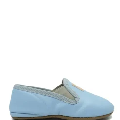 PèPè Pepe Sky Blue Tassel Logo Slip On Shoe Best