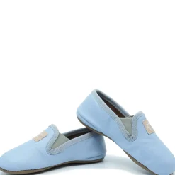PèPè Pepe Sky Blue Tassel Logo Slip On Shoe Best