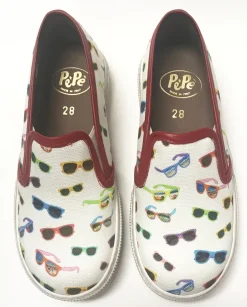 PèPè Pepe Sunglasses Slip-on Sneaker New
