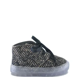 PèPè Pepe Taupe High Top Sneaker New