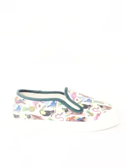 PèPè PePe Tropical Print Slip-on Sneaker Sale