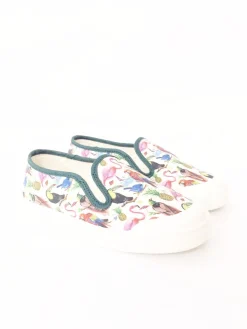 PèPè PePe Tropical Print Slip-on Sneaker Sale