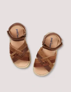 Petit Nord Hazelnut Sandal Best