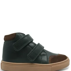 Petit Nord Kale Fur Velcro Sneaker Discount