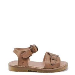 Petit Nord Latte Velcro Sandal Sale