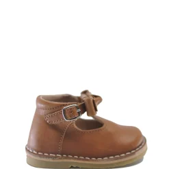 Petit Nord Luggage Bow Baby Bootie Fashion