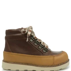 Petit Nord Two Tone Hazelnut Boot Hot