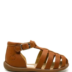 Pom D'Api Camel Gladiator Baby Sandal Best