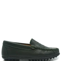 Porte Hunter Green Logo Loafer Best