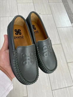 Porte Hunter Logo Loafer New