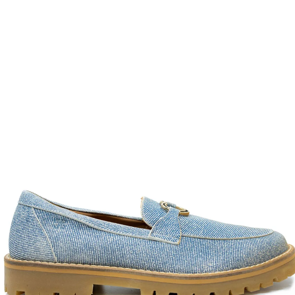 Porte Jean Heart Chunky Loafer Online