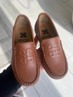 Porte Luggage Emblem Loafer Best