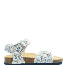 Primigi Blue Pirate Birkenstock Sandal Online