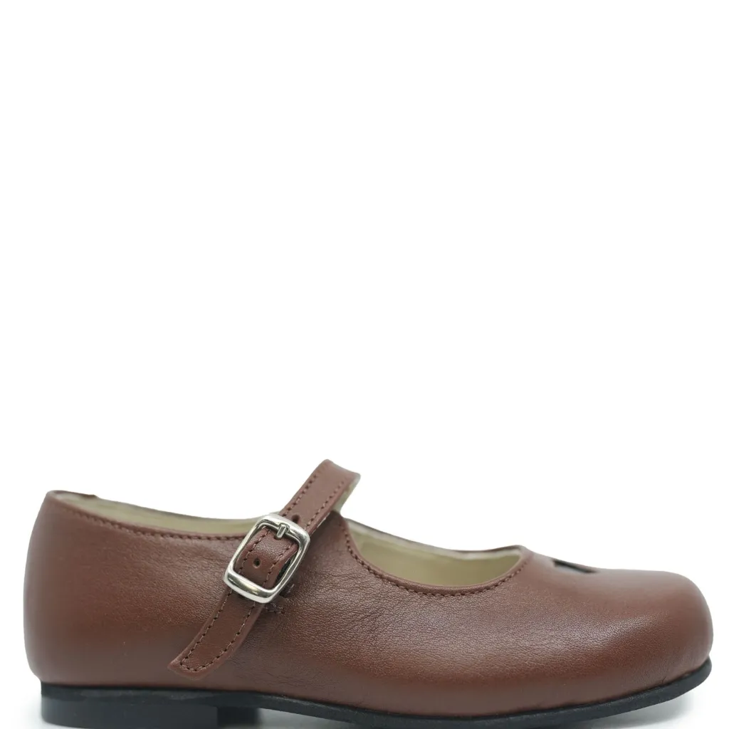 Sonatina Hazelnut Heart Mary Jane Best
