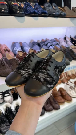 Sonatina Moca Camo Captoe Derby New