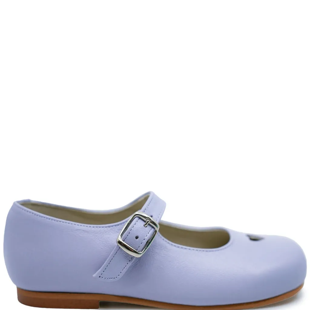 Sonatina Purple Heart Mary Jane New