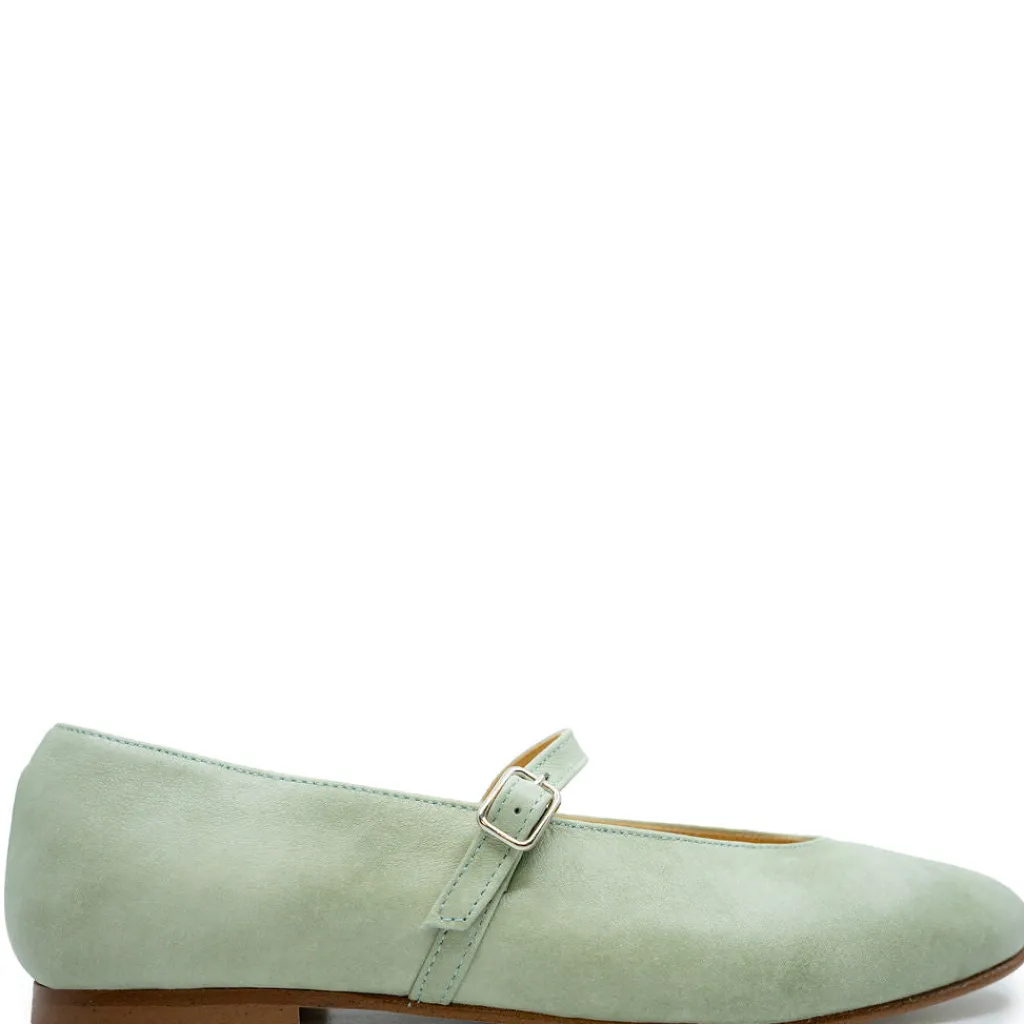 Spain+Co Jade Strap Flat Clearance