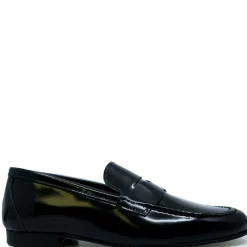 Spain+Co Navy Florentic Penny Dress Shoe Fashion